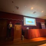 imagen Ignacio en la charla